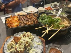 -咕咕站韩国料理(紫金港店)