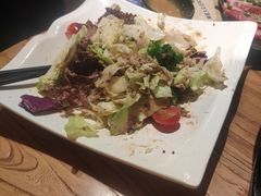 牛油果蔬菜沙拉-千寻烧肉(政务区店)