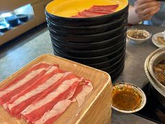 -一绪に寿喜烧(虹悦城店)