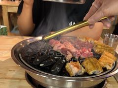 -霸腹烤肉(厦门柚子番店)