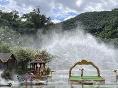 -西双版纳原始森林公园