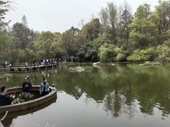 -天目湖山水园