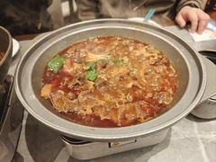 -肖记公安牛肉鱼杂馆·省级非物质文化遗产(江汉路直营店)