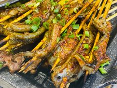 -微醺烤牛·炭火烧烤·精酿啤酒(东郊记忆店)