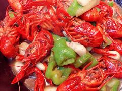 -三太子地摊烧烤·小龙虾(北蔡店)