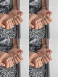 点击看大图 -M·X Nail日式美甲美睫