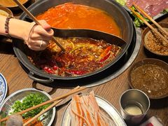 -萍姐火锅·公路夜市(武汉首店)