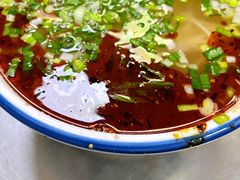 -清真白建强牛肉面(金雁花园店)