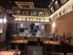 大堂-慢走(甜水园店)