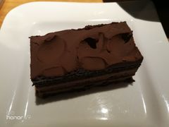 巧克力蛋糕-斗牛士牛排(南京东路店)