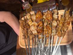 -柿子树炭烤羊腿(金台路店)