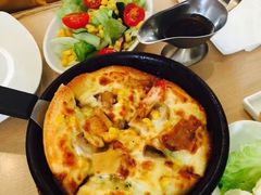 -必胜客(花舞大唐博物馆店)
