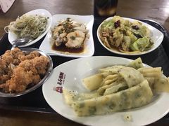 -深圳大学城荔园一食堂(校园路)