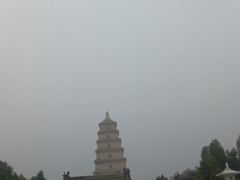 -大雁塔北广场音乐喷泉