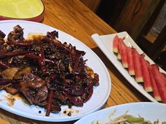 -广合草鸡·泰山炒鸡(温泉路店)