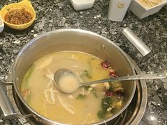 -一席地·本地鸡窝·杭帮鸡火锅(萧山银隆百货店)