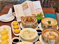 -蛇口希尔顿南海酒店·随轩中餐厅·粤菜