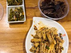 卤腐竹-湘人龙记老长沙米粉(华普国际大厦店)