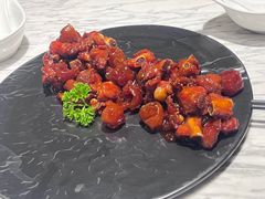 糖醋酸梅小排-城南往事·鲁菜济南菜(软件园美莲广场店)