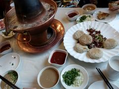 -东来顺饭庄(王府井步行街店)