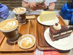 -Peet's Coffee皮爷咖啡(豫园店)