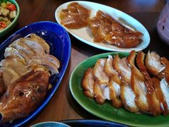 北京烤鸭-君悦酒店·1881·北京烤鸭