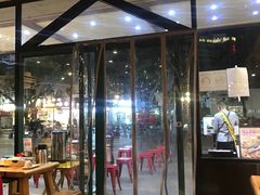 -木屋烧烤(岗顶二店)