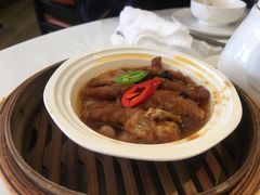 豉味蒸凤爪-潮福城大酒楼(湖滨北路店)