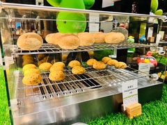 -北京希尔顿逸林酒店-逸轩西餐厅-自助餐厅