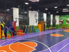 -趣动熊运动发展中心(乐坊校区)