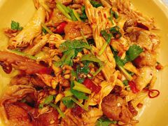 手撕卤鸡-东排食堂长沙小吃大排档(五一广场店)