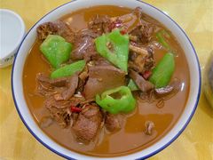 红烧老鹅-溱湖八鲜菜馆