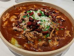 -成都美食巫山烤鱼(三里河路店)