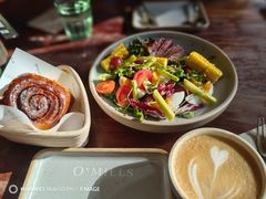 -O'mills Sourdough Bakery&Bistro(永嘉路店)