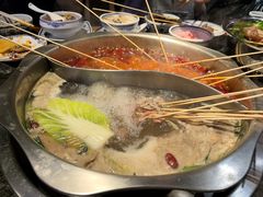 -来涮蜀鲜货火锅串串香(菜市口店)