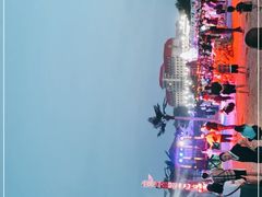 -北戴河碧螺塔海上酒吧公园