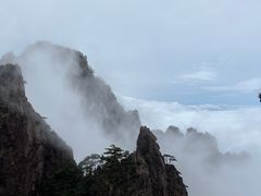 -黄山风景区