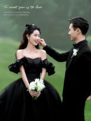 -金夫人婚纱摄影