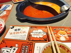 -生活如沸·顺德水牛奶火锅(大学路店)