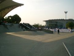 -SMP滑板公园