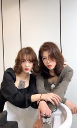 -川和潮人漂色·烫染·接发