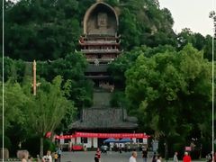 -荣县大佛