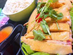 -绿柠食堂(北外滩店)
