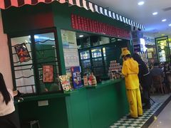 门面-孖记茶档·热腾茶餐(江南西plus店)