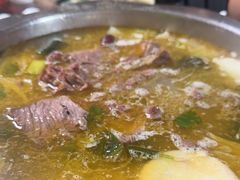 -百草堰刘记驴肉馆(新华东街店)