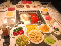 -海底捞火锅(团结桥店)