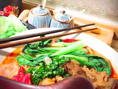 番茄牛肉麵-厝内小眷村(天河南一路店)