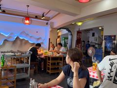-李氏疙瘩汤·本地海鲜·老烟台菜(所城里店)