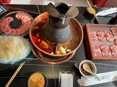 -乔先生涮肉·鲜活牛羊肉火锅(塘沽店)