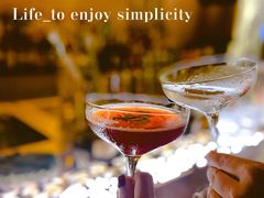 -Shift cocktail bar鸡尾酒吧